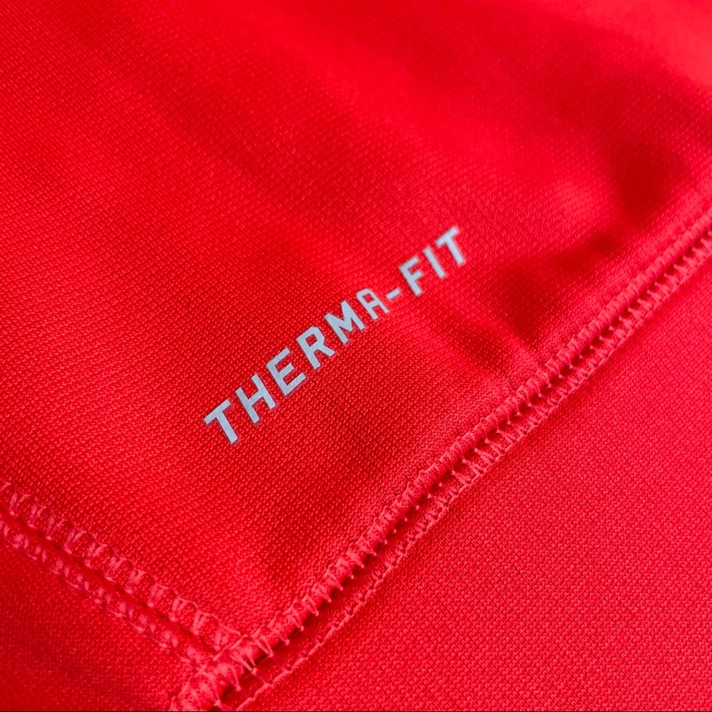 Nike Therma-FIT Pullover Graphic Hooded Sweatshirt - Picture 11 of 17